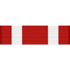 Minnesota National Guard Service Medal Ribbon